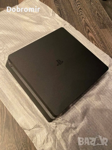 Playstation 4 slim чисто нов, снимка 2 - Игри за PlayStation - 54980196