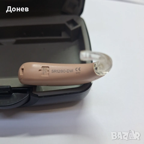 INTERTON  SR1280-DVI  от средна до тежка загуба на слух, снимка 4 - Слухови апарати - 54321872