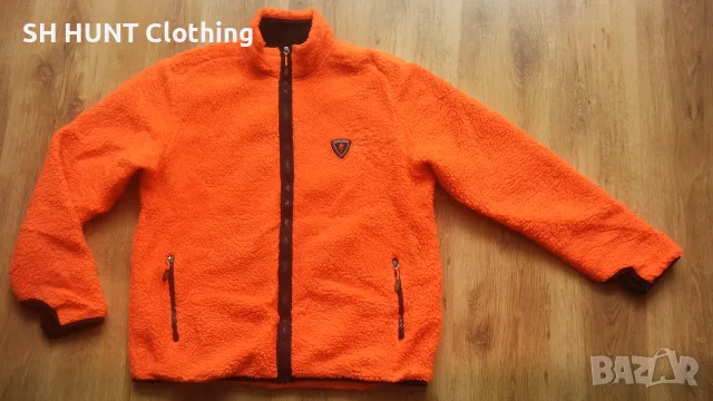 PINEWOOD POLAR Fleece Jacket размер XL за лов поларено яке - 2783