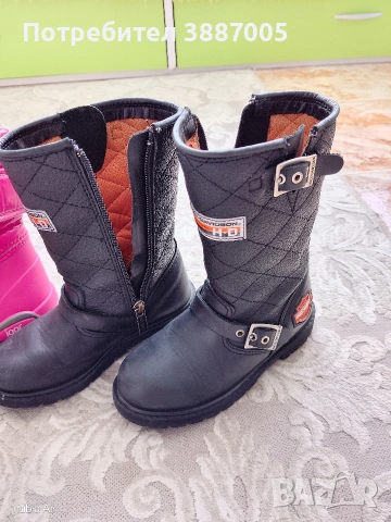 Лот ботуши, снимка 4 - Детски боти и ботуши - 54340297