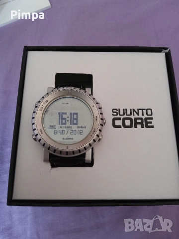 Suunto core alu white часовник 