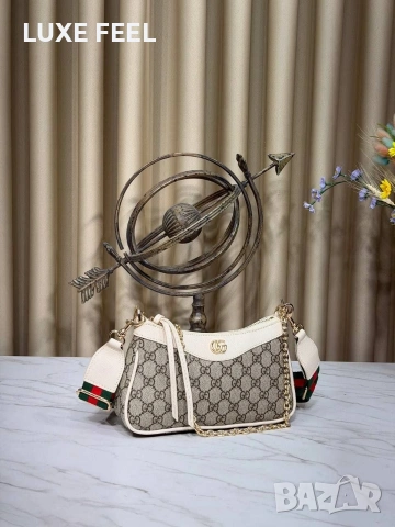 Gucci ⚜️Дамски Чанти , снимка 14 - Чанти - 54368371