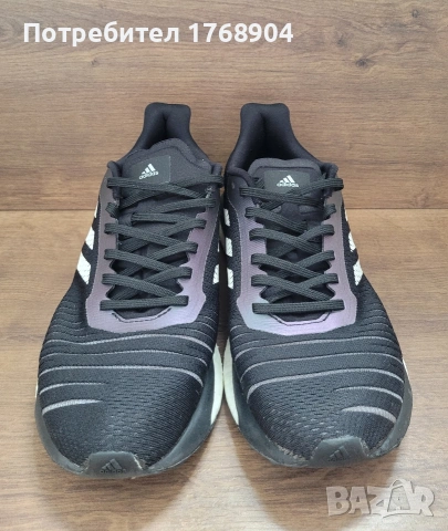 Като нови!Мъжки маратонки Adidas Solardrive-40 2/3номер, снимка 3 - Маратонки - 54563180