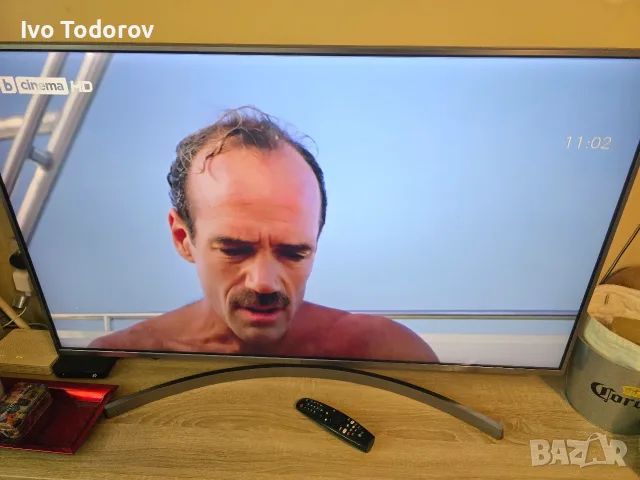 LG 49UK7550MLA 49Инча Смарт ТВ 4К
