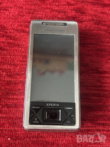 Sony Ericsson Xperia X1