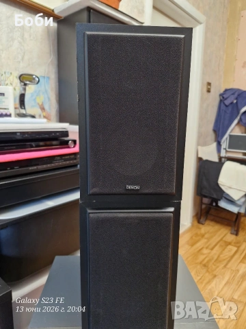 DENON SC-G 101BK