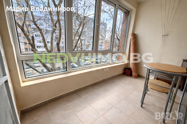 2-стаен апартамент под наем кв. Базар Левски, снимка 10 - Апартаменти - 54120975