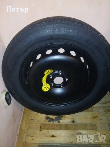 18цола патерица волво хс40,хс90 , снимка 5 - Аксесоари и консумативи - 54065788