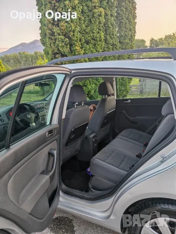 Golf Plus 160 коня 2008 1.4 TSI, снимка 9 - Автомобили и джипове - 55514336