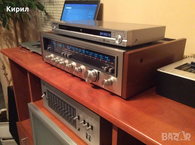 KENWOOD KR-5600, снимка 18 - Ресийвъри, усилватели, смесителни пултове - 54696460