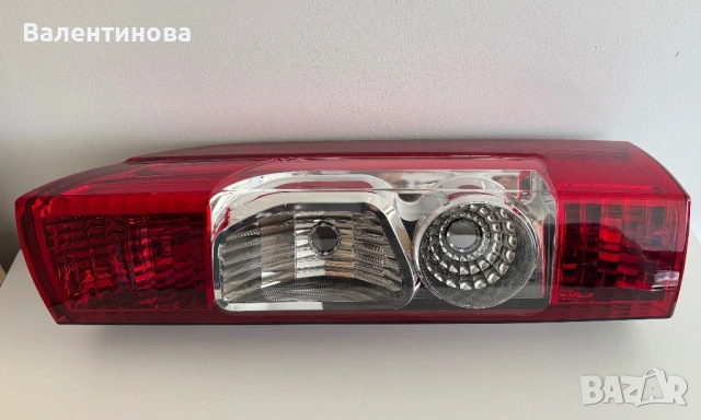 Десен Стоп Peugeot Boxer / Citroen Jumper / Fiat Ducato 2007-2013, снимка 2 - Аксесоари и консумативи - 54367326