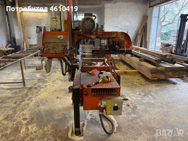 ганциг гатер WOODMIZER LT-40