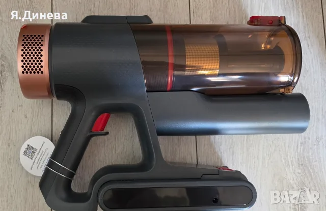 Правостояща прахосмукачка Proscenic P11 Ultra, снимка 3 - Прахосмукачки - 55485854