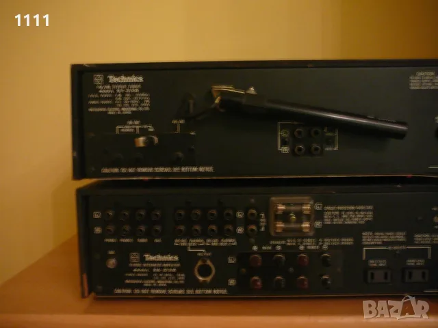 TECHNICS SU-3150 I ST-3150, снимка 6 - Ресийвъри, усилватели, смесителни пултове - 55560034