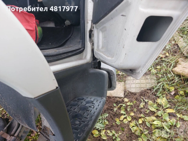 Nisan Cabstar Samosval tristranen, снимка 17 - Камиони - 54427062