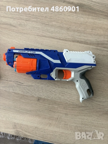 Нърф Elite Disruptor