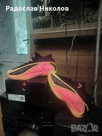 Баскетболни обувки adidas Anthony Edwards 2 