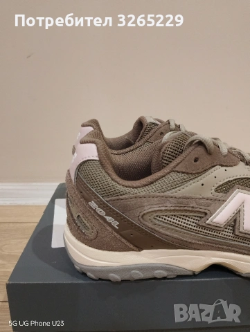 New Balance 204L-38.5н.Нови Оригинални, снимка 5 - Маратонки - 54211602