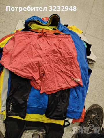 Голям лот маркови фанелки и други., снимка 11 - Спортни дрехи, екипи - 54198394