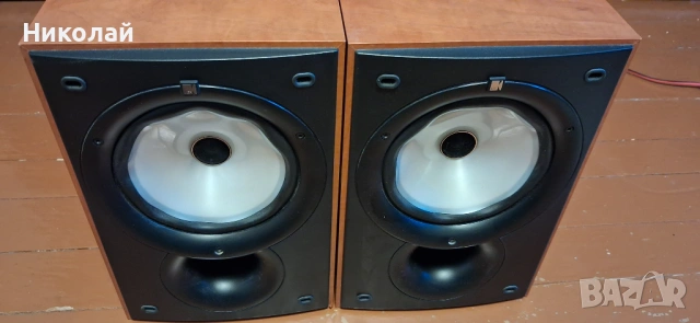 KEF Q 15.2 Култови букшелф тонколони, снимка 2 - Тонколони - 53982946