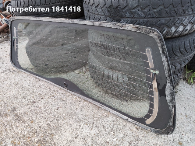Задно стъкло Астра Г комби, снимка 8 - Части - 55010260