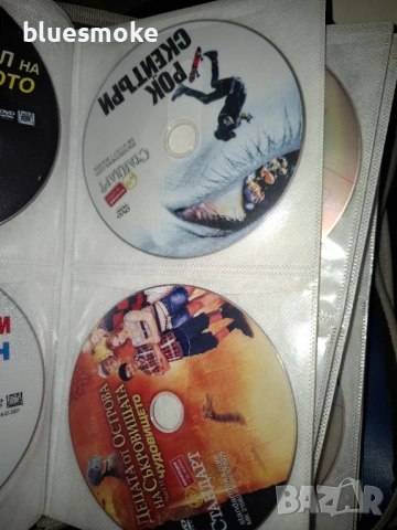 Двд , снимка 8 - DVD филми - 54478571