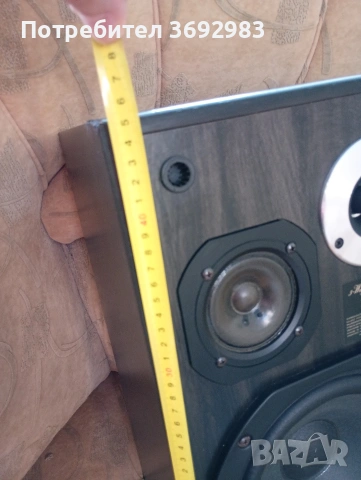 Pioneer тонколони S-X 430., снимка 2 - Тонколони - 54280668