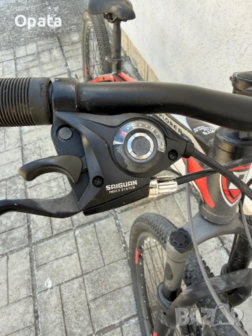Колело BICYSTAR, снимка 6 - Велосипеди - 54932901