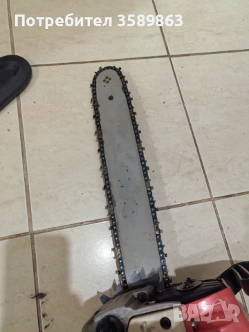 Китайска бензинова резачка , снимка 4 - Градинска техника - 54284385