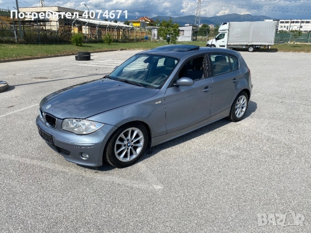 Bmw 116 i, снимка 4 - Автомобили и джипове - 54775575