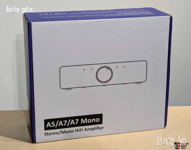 3E Audio A7 висок клас HI FI стерео Class D усилвател ново поколение 2x TPA3255 подобрена PFFB , снимка 5 - Ресийвъри, усилватели, смесителни пултове - 55164675