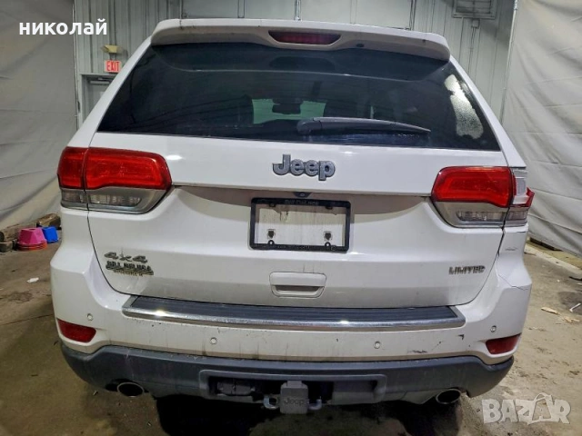 Само на части Jeep Grand Cherokee limited 3.6 VVТ, снимка 6 - Автомобили и джипове - 54170131