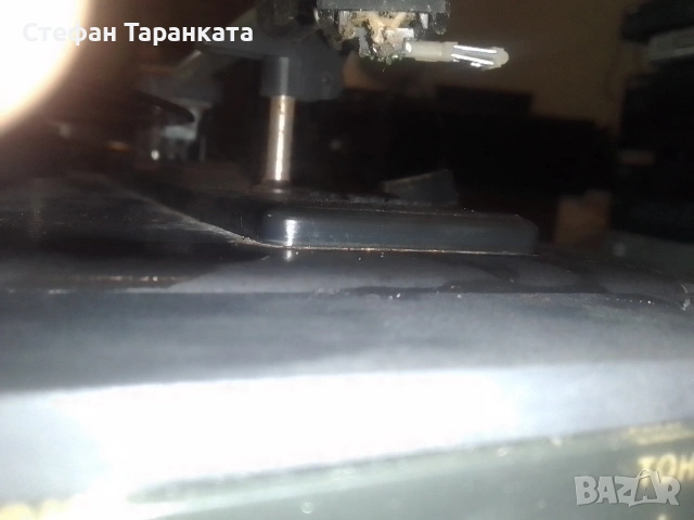 Грамофон Респром , снимка 6 - Грамофони - 54860293