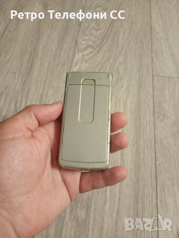 Nokia 6260 Silver, снимка 5 - Nokia - 55179637