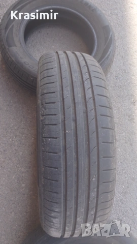 Продавам летни гуми 15 цола, размер 195/65R15, снимка 4 - Гуми и джанти - 54735926