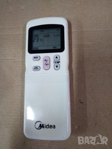 Дистанционно за климатик Midea