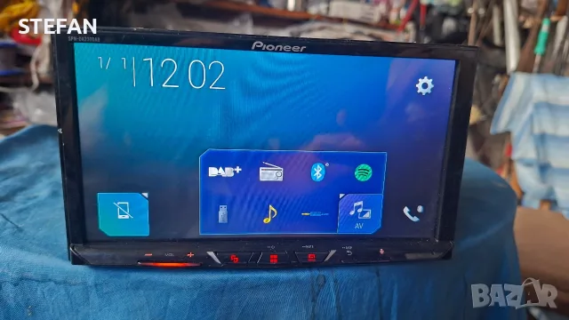 PIONEER SPH-DA230DAB Apple-Android CARPLEY