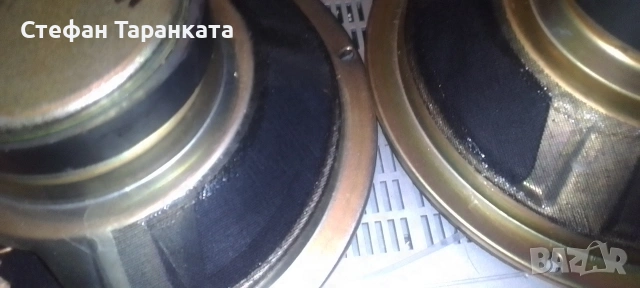 8 инчови басови говорители Басови говорители цената е за двата броя , снимка 6 - Тонколони - 54609866