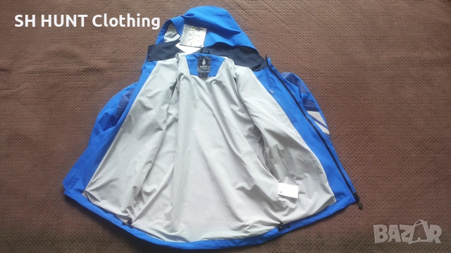 MASCOT 18001-249 Work Stretch Jacket размер L / XL еластично работно яке W4-758, снимка 13 - Якета - 55225914