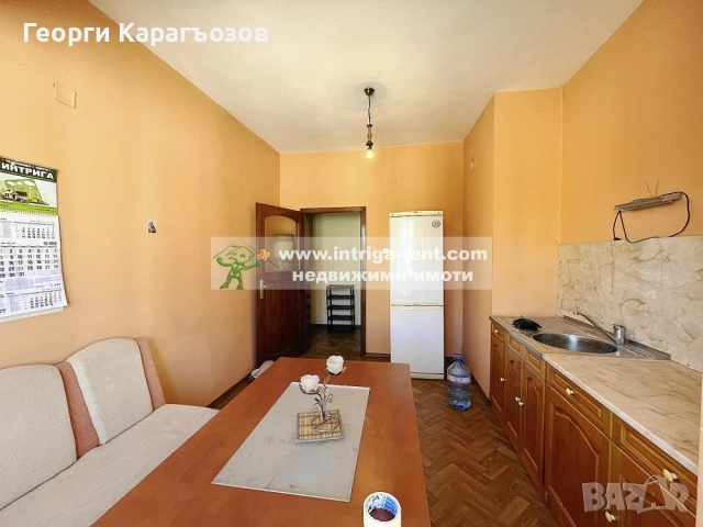 №4079 Двустаен апартамент за продажба в квартал Училищни, близо до училище ”Климент Охридски”., снимка 3 - Апартаменти - 54122398