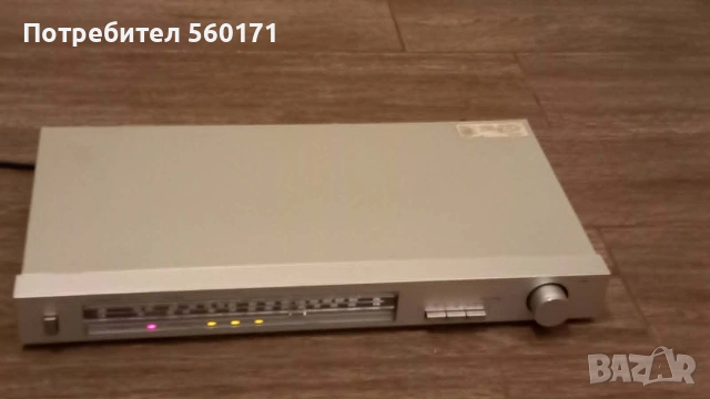 Technics ST-Z 25L , снимка 2 - Ресийвъри, усилватели, смесителни пултове - 55162199