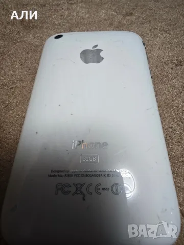 iPhone 3GS 32гб , снимка 3 - Apple iPhone - 55698165