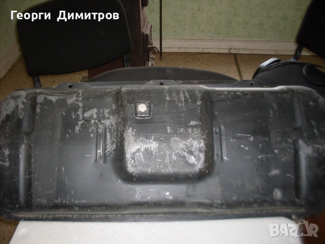 Продавам резервоар за Шкода S100, снимка 2 - Части - 54228631