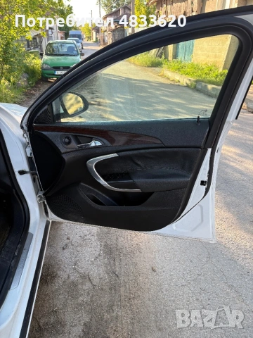 Opel İnsignia 2.0 160 На части , снимка 7 - Части - 54620947