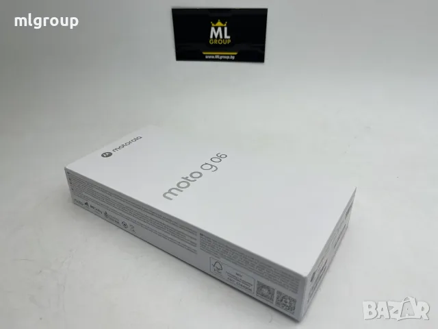 #MLgroup предлага:   #Motorola G06 256GB / 4GB RAM Dual-SIM, нов, снимка 5 - Motorola - 55393887