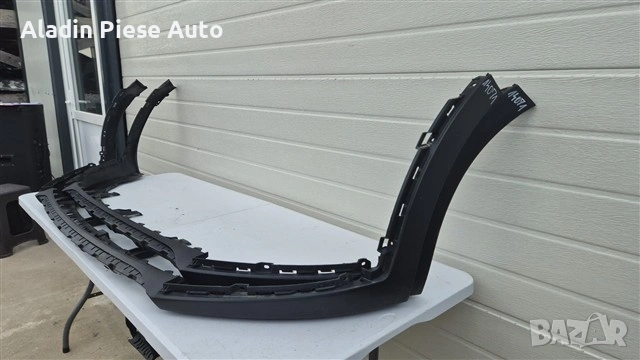 Спойлер за предна броня Kia Sportage GT-Line година 2019 2020 2021 код 86512F1550, 86512-F1550 , снимка 3 - Аксесоари и консумативи - 54559877