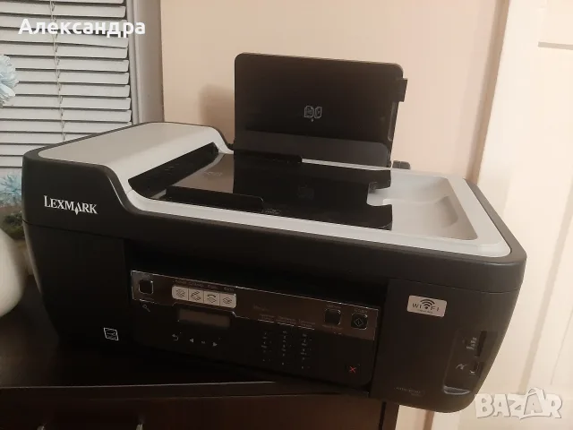 Прингер Lexmark Interpret