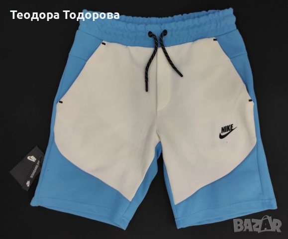 Мъжки къси панталони Nike, снимка 4 - Къси панталони - 54718059