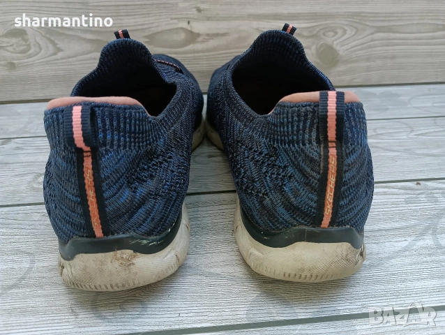 Skechers N 40 Slip On маратонки, снимка 4 - Маратонки - 55082063