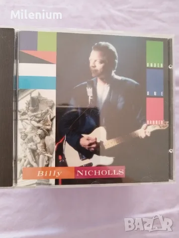 Billy Nicholls CD